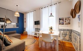 Inglesinhos Convento 1 - Charming Apartment